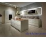 high gloss white modern kitchen cabinet