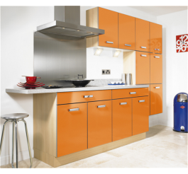 lacquer paint kitchen cabinet whole set design