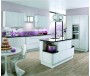 high gloss kitchen cabinet