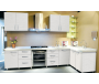 modern melamine kitchen cabinet