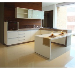 New arriavl high gloss modern lacuqer kitchen furniture