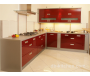 custom made acrylic kitchen cabinet