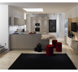 custom made kitchen cabinet/white modular home kitchen cabinet