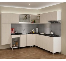 mdf uv high gloss kitchen cabinet with wholesale price