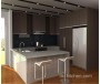 customize made modern kitchen cabinet