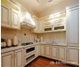 noble PVC white kitchen cabinet