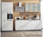 PETG small kitchen cabinet design