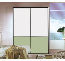 wardrobe sliding door high gloss design