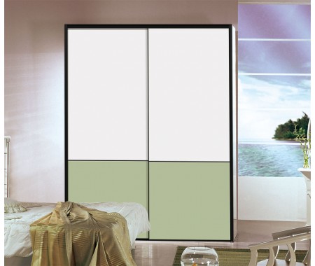 wardrobe sliding door high gloss design