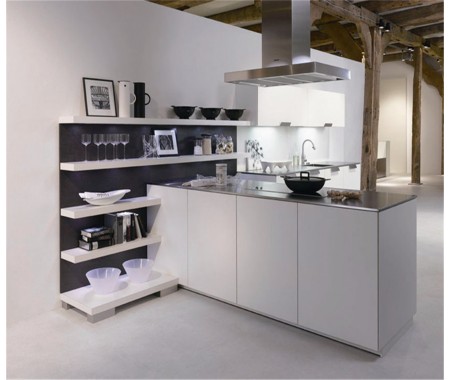 kitchen cabinet high gloss design