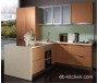 modular melamine kitchen cabinet