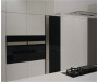 high gloss kitchen cabinet