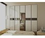 high gloss wardrobe design