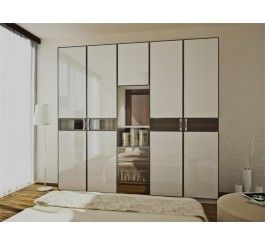 uv high gloss wardrobe modern design on sales