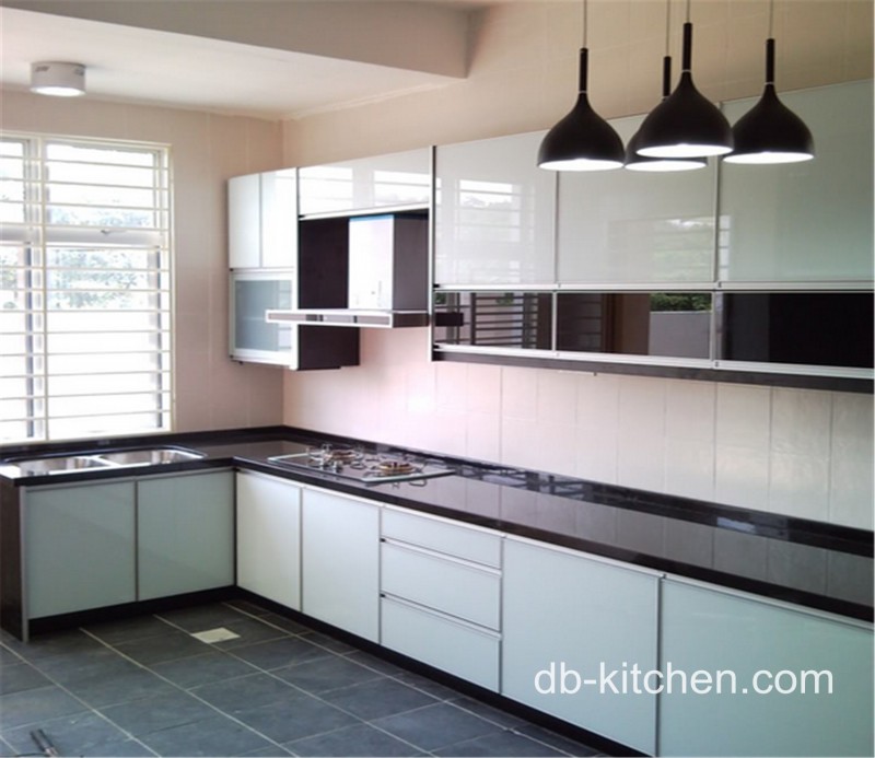high gloss color mixed acrylic kitchen cabinet simple design high gloss color mixed acrylic kitchen cabinet simple design