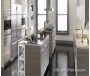 melamine small kitchen cabinet design