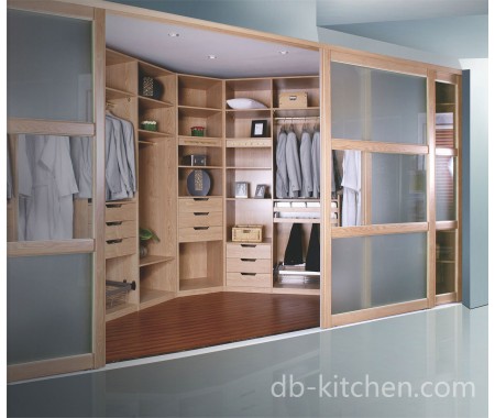 sliding glass door walk in bedroom wardrobe