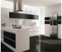 high gloss kitchen cabinet