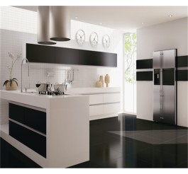 wholesale uv high gloss kitchen cabinet