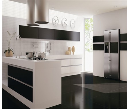 wholesale uv high gloss kitchen cabinet