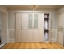 high gloss wardrobe