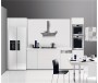 high gloss uv mdf kitchen cabinet