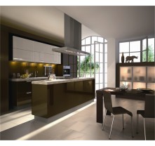 high gloss kitchen cabinet whole sets