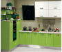 uv high gloss kitchen cabinet
