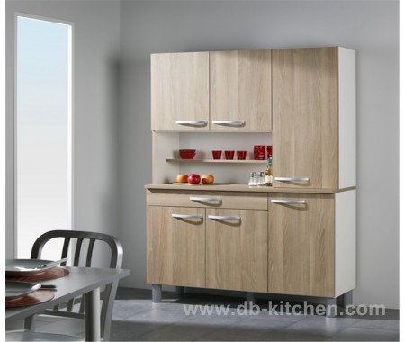 melamine small individual kitchen cabinet