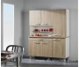small melamine kitchen cabinet
