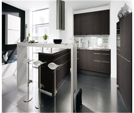 uv high gloss custom kitchen cabinet design