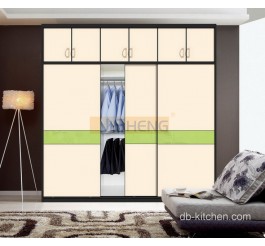 high gloss sliding door wardrobe on sales