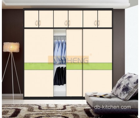 high gloss sliding door wardrobe on sales