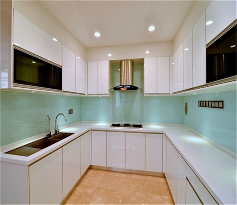 high gloss kitchen cabinet whole set design on sale high gloss kitchen cabinet whole set design on sale