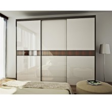 wardrobe sliding door high gloss sets