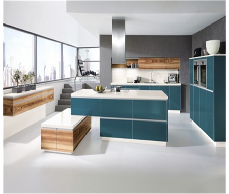 high gloss kitchen cabinet furniture design