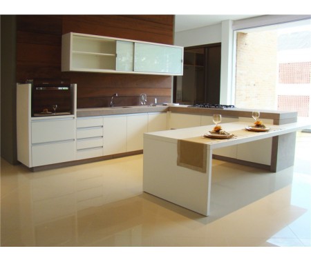 mdf uv high gloss kitchen cabinet price