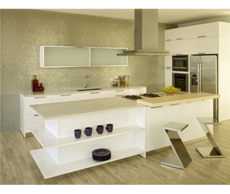 home use high gloss kitchen cabinet