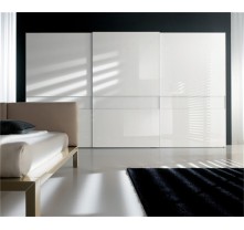 melamine wardrobe sliding door