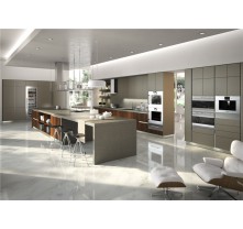 anti-moisture high gloss mdf kitchen cabinet