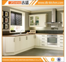 China factory PVC kitchen pantry cupboards