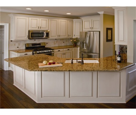 PVC kitchen cabinet design