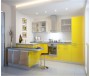 high gloss kitchen cabinet