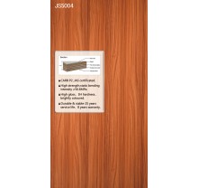 gloss panel wood grain