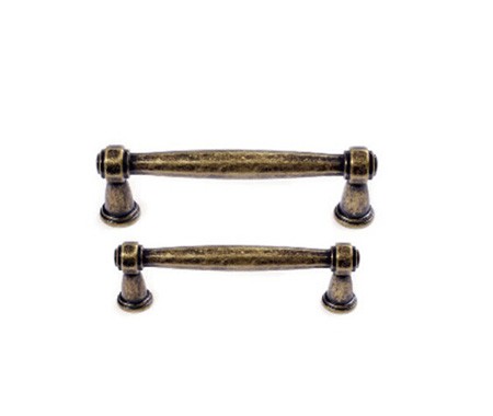 bronze handle