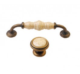 Bronze Handle