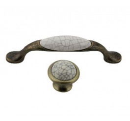 bronze handle