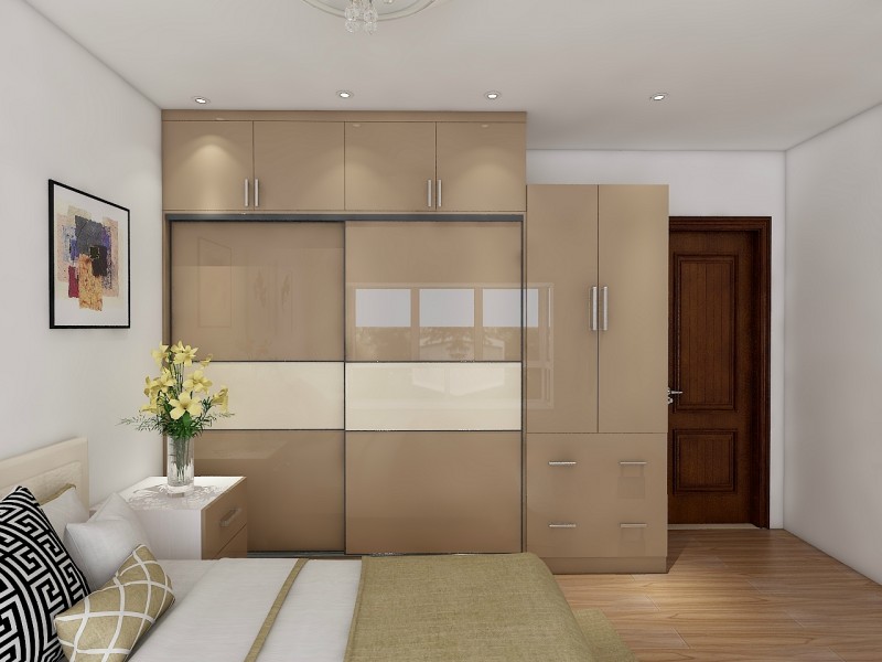 bedroom wardrobe design