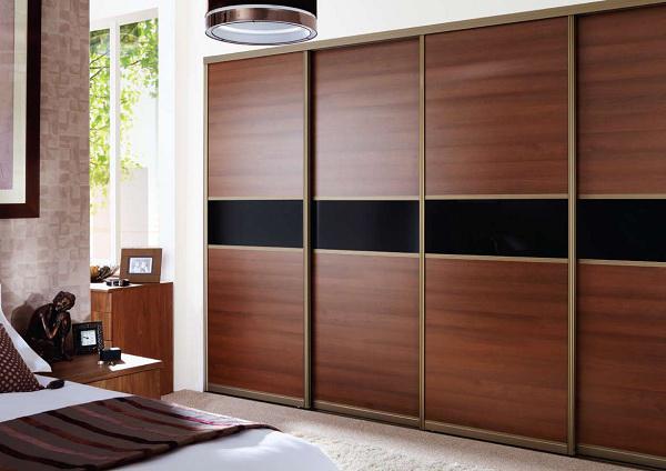 Jisheng Bedroom Wardrobe Bespoke Color To Match Your