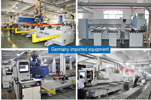 Germany imported equipment for kitchen cabinet